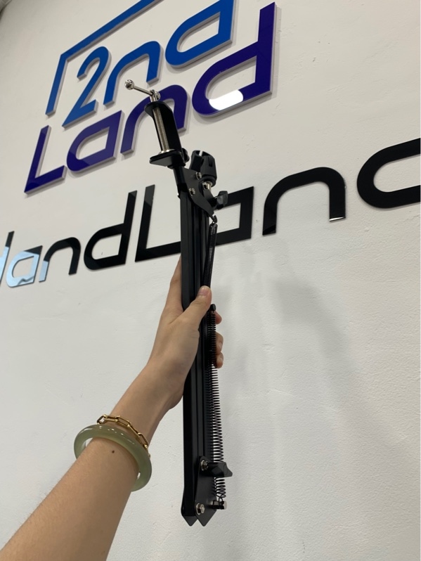 Giá đỡ micro no name - Màu đen - Ngoại hình: 98% - Box