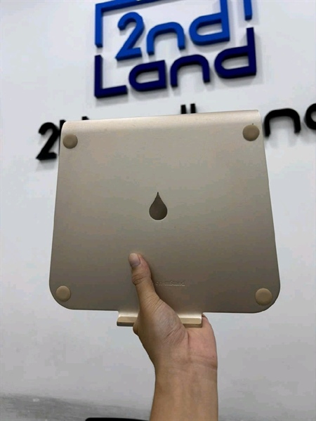 Giá đỡ RAIN DESIGN mStand 360 Laptop Macbook - Màu gold - Ngoại hình 97% - Body