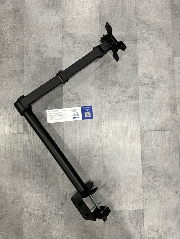 Giá treo màn hình Ergotek EZ1 - Đen | 17 - 32 inch - Màu đen - Ngoại hình 97% - Body