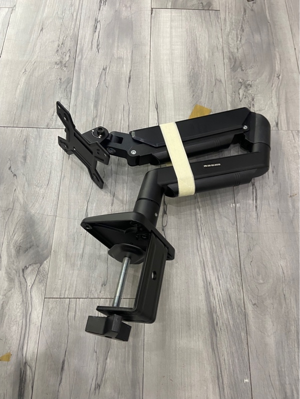 Giá treo màn hình HyperWork Core Arm SA01 - Màu đen - Ngoại hình: 97% - Body