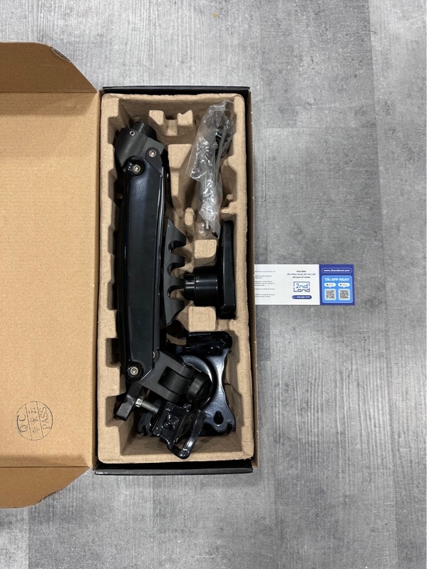 Giá treo màn hình North Bayou NB-F80 - Màu đen - Ngoại hình 97% - Fullbox đủ Pk