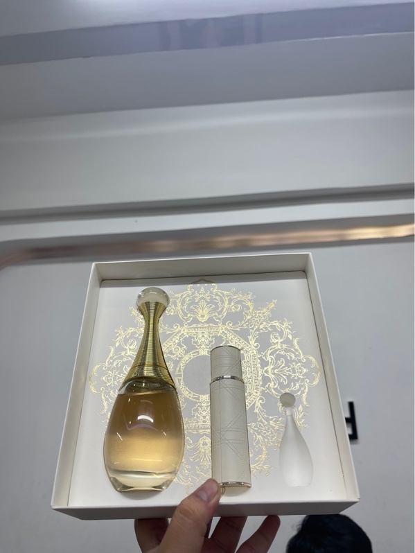 Giftset nước hoa Dior J'adore - EDP - 97/100ml - Mất chai mini - Kèm box