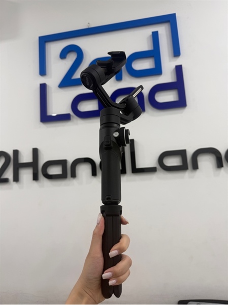 Gimbal Aochuan Smart S2 bản thường - Màu đen - Ngoại hình 98% - FullBox 2