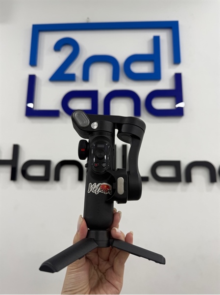 Gimbal Aochuan Smart X Pro - Màu đen - Ngoại hình 98% - Body