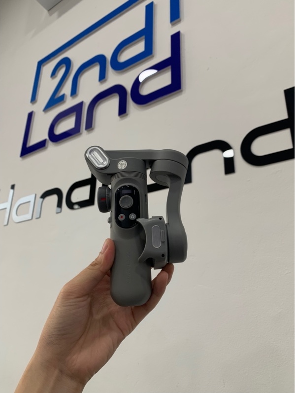 Gimbal Aochuan Smart x Pro - Màu xám - Ngoại hình: 98% - Box