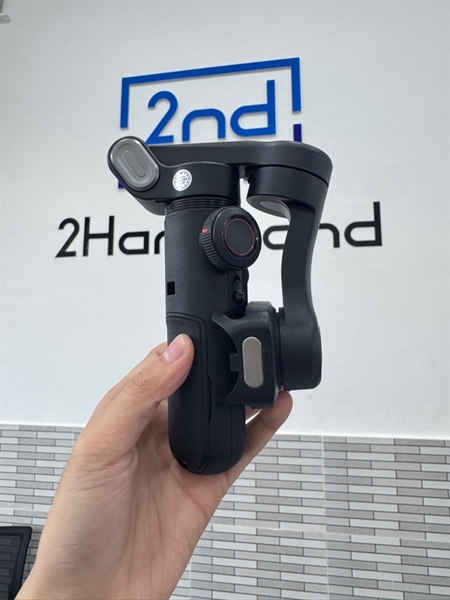 Gimbal AoCHUAN Smart XPro - Màu đen - Ngoại hình 98% - Fullbox - Còn bảo hành 1