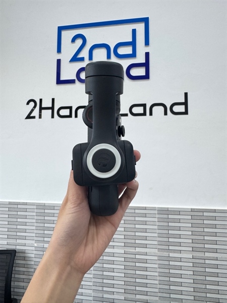 Gimbal AoCHUAN Smart XPro - Màu đen - Ngoại hình 98% - Fullbox - Còn bảo hành 2