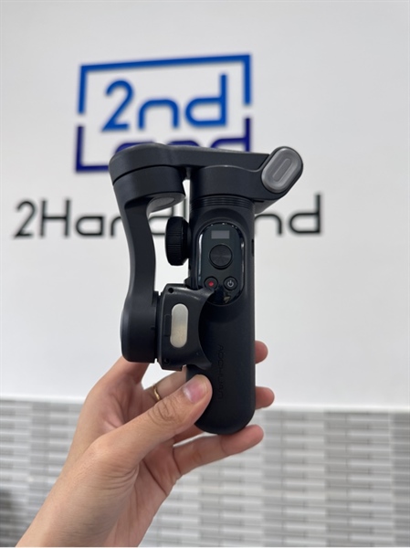Gimbal AoCHUAN Smart XPro - Màu đen - Ngoại hình 98% - Fullbox - Còn bảo hành 3