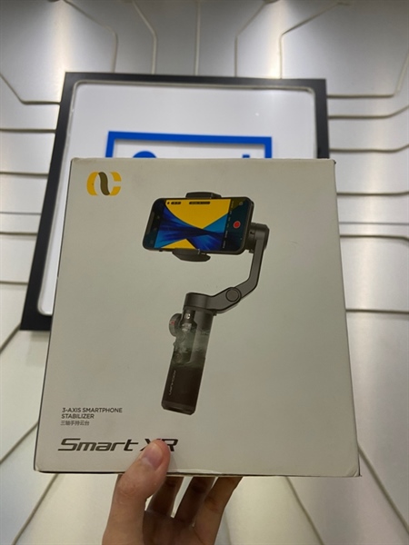 Gimbal Aochuan Smart XR - Màu đen - Ngoại hình: 98% - FullBox
