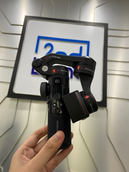 Gimbal Aochuan Smart XR - Màu đen - Ngoại hình: 98% - FullBox 1