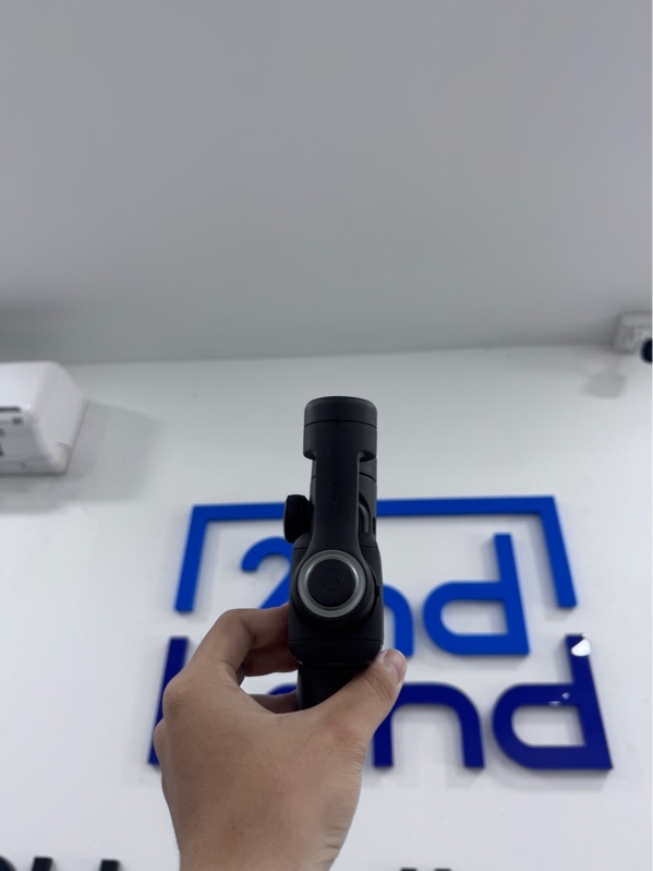 Gimbal chống rung AOCHUAN Smart XE - Màu đen - Ngoại hình 98% - Fullbox