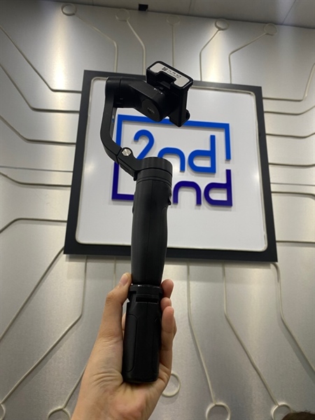 Gimbal chống rung Feiyu Vlog Pocket - Màu đen - Ngoại hình: 98% - Kèm tripod