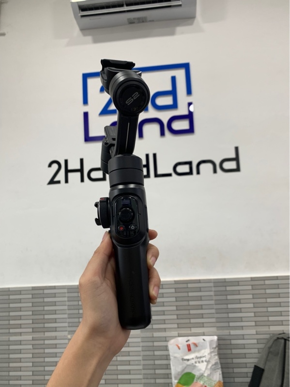 Gimbal điện thoại AOCHUAN SMART S2 - Màu đen - Ngoại hình: 98% - Kèm box
