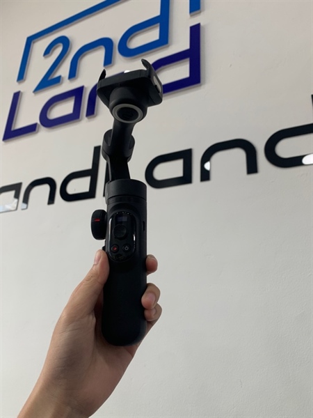 Gimbal điện thoại AOCHUAN Smart X Pro - Màu đen - Ngoại hình: 98% - Fullbox