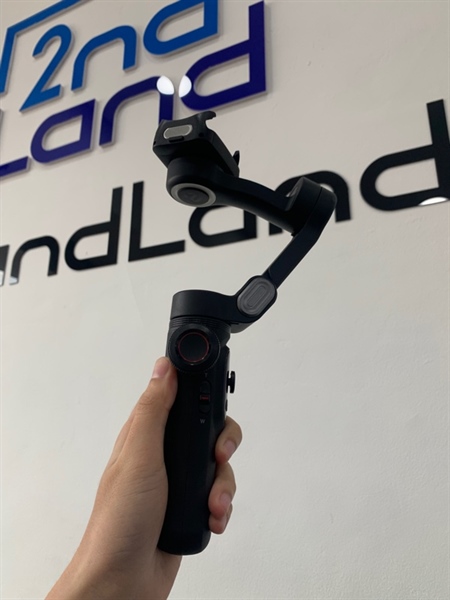 Gimbal điện thoại AOCHUAN Smart X Pro - Màu đen - Ngoại hình: 98% - Fullbox