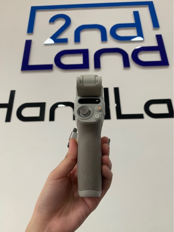 Gimbal DJI Mobile SE - Màu xám - Ngoại hình: 96% - Kèm túi