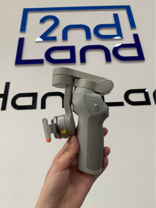 Gimbal DJI Mobile SE - Màu xám - Ngoại hình: 96% - Kèm túi