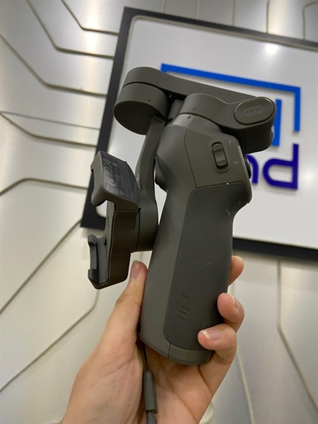 Gimbal DJI Osmo 3 - Màu xám - Ngoại hình: 97% - Body 2
