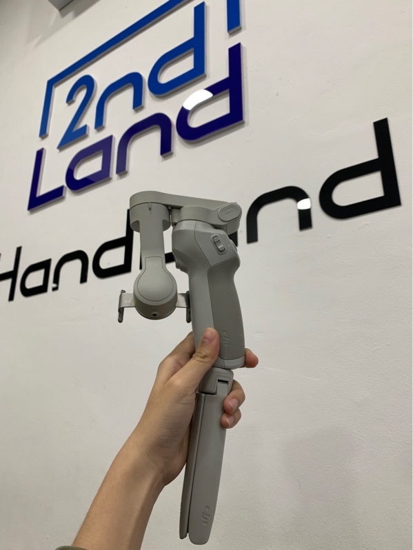 Gimbal DJI Osmo 4 - Màu xám - Ngoại hình: 96% - Body