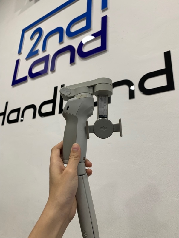 Gimbal DJI Osmo 4 - Màu xám - Ngoại hình: 96% - Body