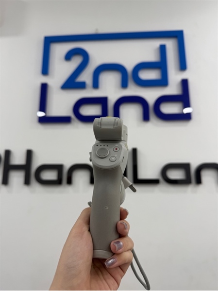 Gimbal DJI Osmo 4 - Màu xám - Ngoại hình 97% - Kèm tripods