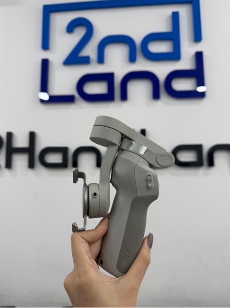 Gimbal DJI Osmo 4 - Màu xám - Ngoại hình 97% - Kèm tripods 2