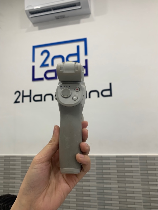 Gimbal DJI Osmo 4 SE - Màu xám - Ngoại hình: 98% - Box