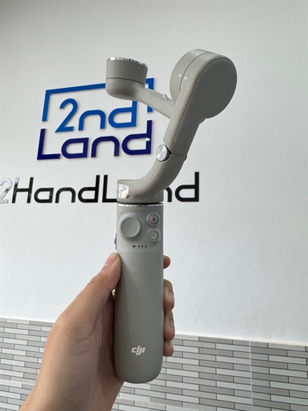 Gimbal DJI Osmo 5 - Màu xám - Ngoại hình 97% - Body, kèm tripod + túi