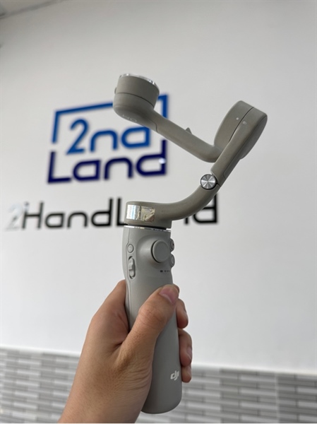 Gimbal DJI Osmo 5 - Màu xám - Ngoại hình 97% - Body, kèm tripod + túi 1