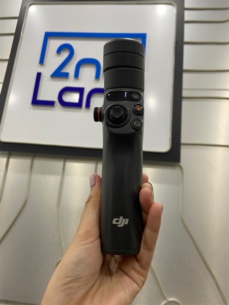 Gimbal DJI Osmo 6 - Màu đen - Ngoại hình: 98% - Full phụ kiện + túi 1