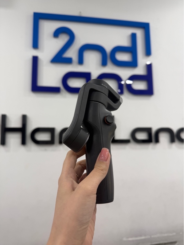 Gimbal DJI Osmo 6 - Màu đen - Ngoại hình: 98% - Hư pin , không lên nguồn - Body - KHÔNG BẢO HÀNH