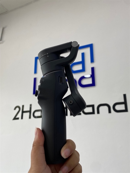 Gimbal DJI osmo 6 - Màu đen - Ngoại hình 98% - Tripod - Kèm sạc, kèm túi 1