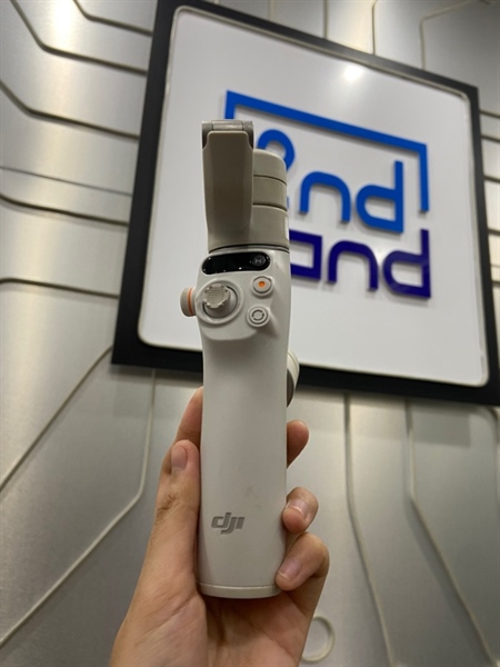 Gimbal DJI Osmo 6 - Màu xám - Ngoại hình: 97% - Kèm túi + tripods 1