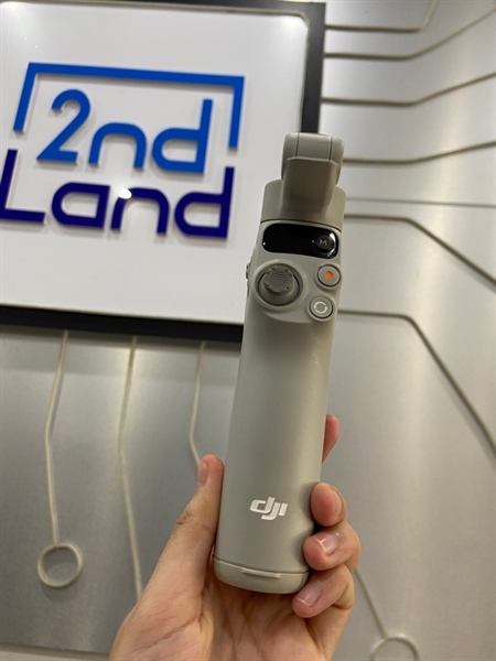Gimbal DJI Osmo 7 - Màu xám - Ngoại hình: 97% - FullBox