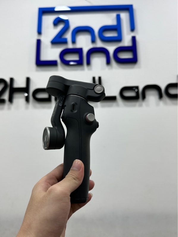 Gimbal DJI Osmo 7P - Màu đen - Ngoại hình 97% - Kèm túi + Dây sạc + Module đa chức năng