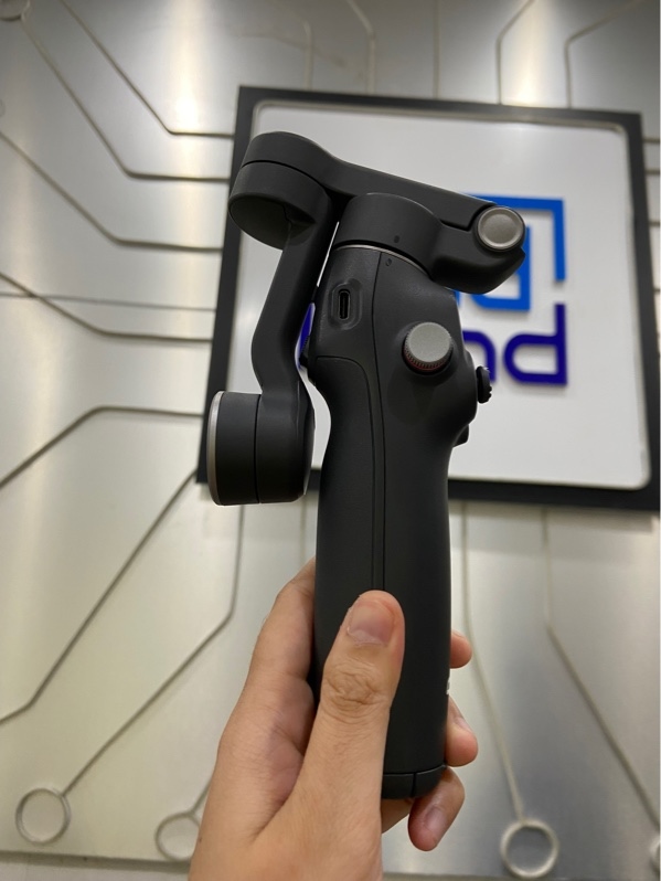 Gimbal DJI Osmo 7P - Màu xám - Ngoại hình: 97% - Kèm box + túi đựng + module