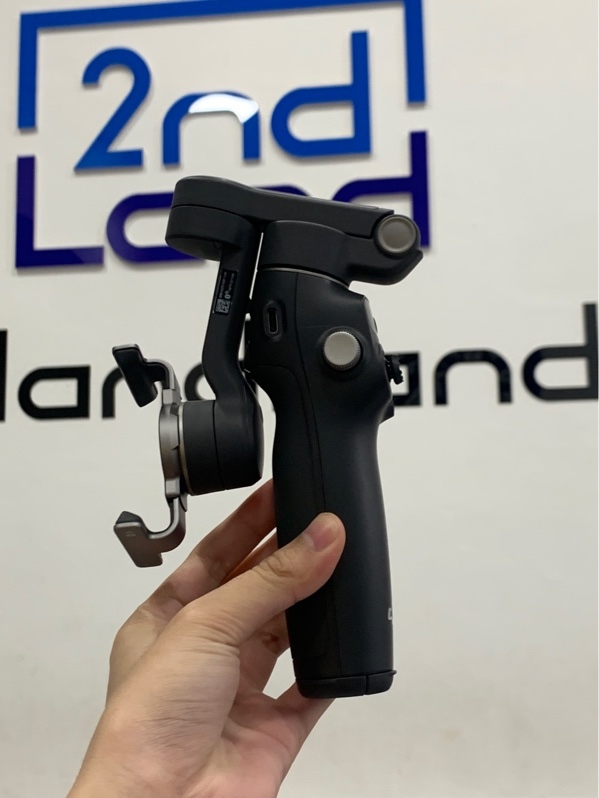 Gimbal DJI osmo 7p - Màu xám - Ngoại hình: 98% - Body