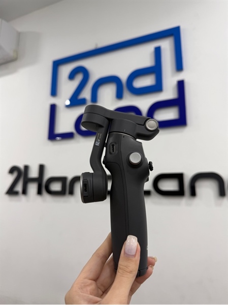 Gimbal DJI Osmo 8 - Màu xám - Ngoại hình 98% - FullBox - Còn BH hãng 11/11/2026 2