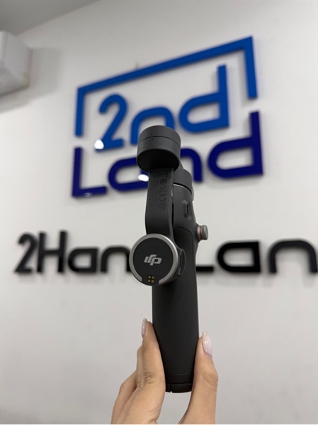 Gimbal DJI Osmo 8 - Màu xám - Ngoại hình 98% - FullBox - Còn BH hãng 11/11/2026 3