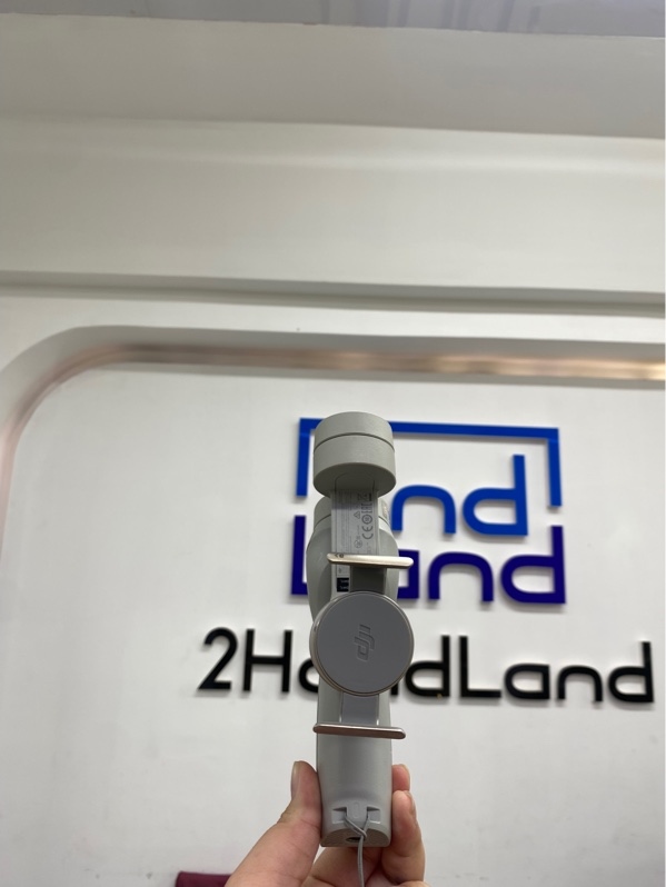 Gimbal DJI Osmo mobile 4 - Màu xám - Ngoại hình 98% - Fullbox