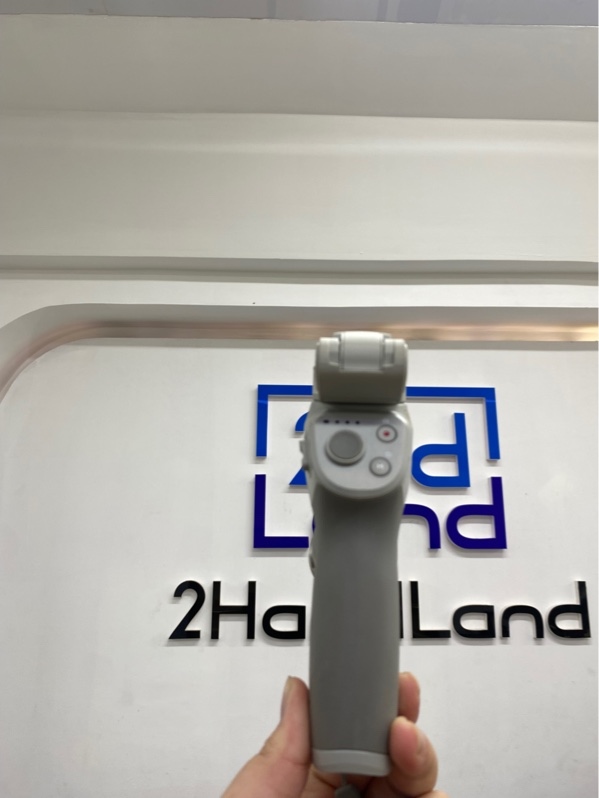 Gimbal DJI Osmo mobile 4 - Màu xám - Ngoại hình 98% - Fullbox