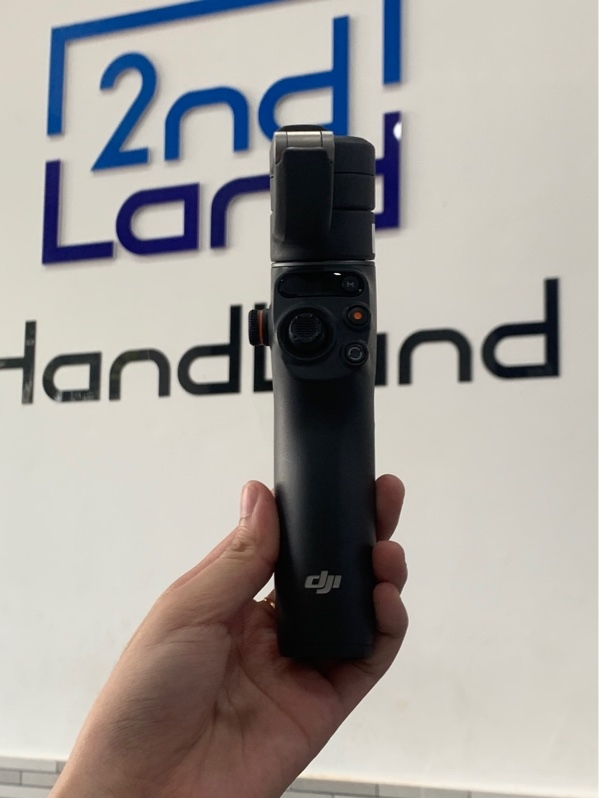 Gimbal DJI osmo mobile 6 - Màu đen - Ngoại hình: 97% - Fullbox