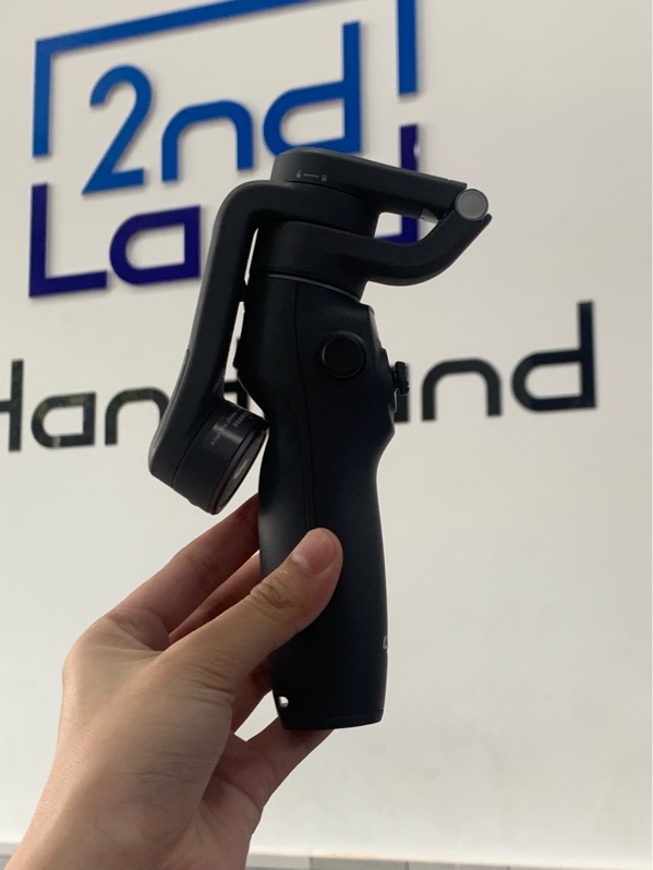 Gimbal DJI osmo mobile 6 - Màu đen - Ngoại hình: 97% - Fullbox