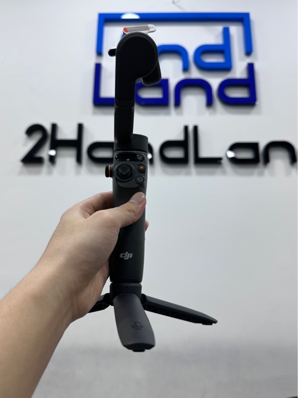Gimbal DJI OSMO Mobile 6 - Màu xám - Ngoại hình 97.5% - Kèm box