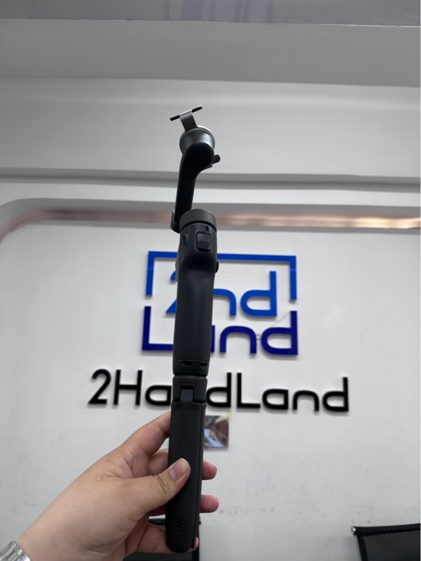 Gimbal DJI Osmo Mobile 6 - Màu xám - Ngoại hình 97.5% - Kèm tripod, túi