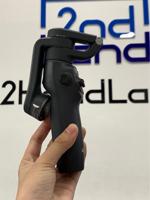 Gimbal DJI Osmo Mobile 6 - Màu xám - Ngoại hình: 97% - Body