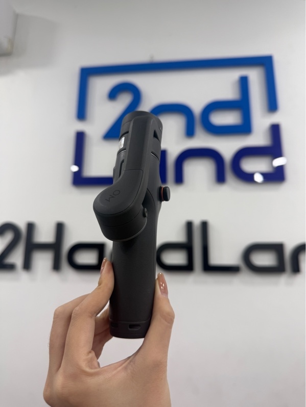 Gimbal DJI OSMO MOBILE 6 - Màu xám - Ngoại hình 97% - Kèm Box , chân