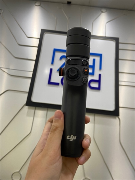 Gimbal DJI Osmo Mobile 6 - Màu xám - Ngoại hình: 98% - Kèm tripod, kẹp magnetic 1