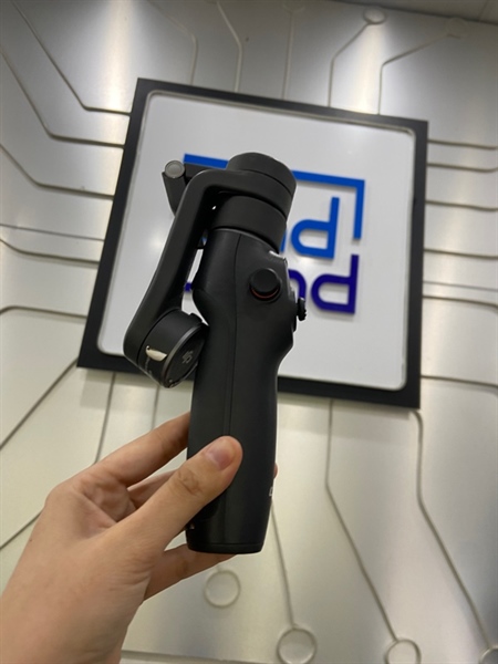 Gimbal DJI Osmo Mobile 6 - Màu xám - Ngoại hình: 98% - Kèm tripod, kẹp magnetic 2