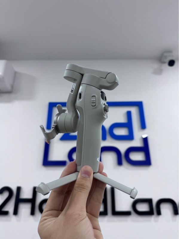 Gimbal DJI Osmo Mobile 7 bản đơn - Màu xám - Ngoại hình 98% - Fullbox